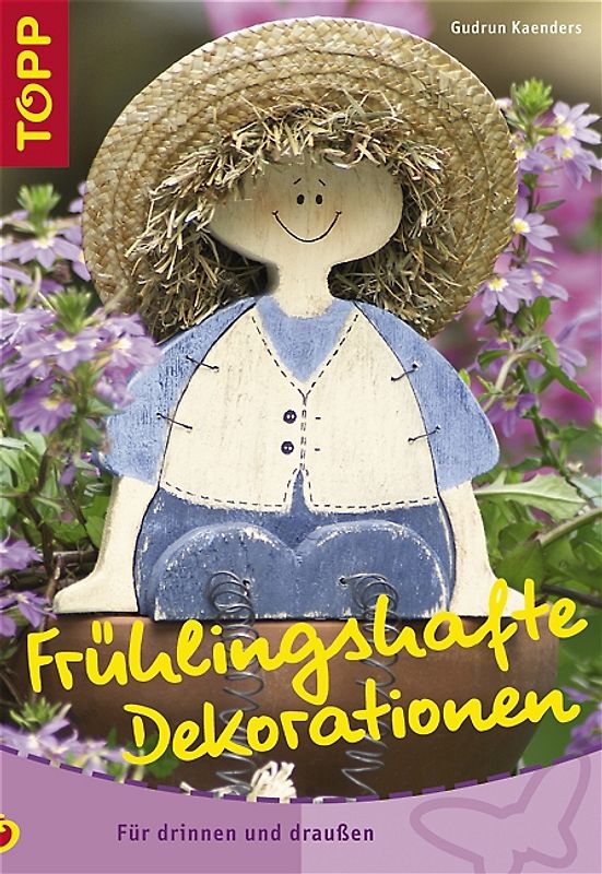 Frühlingshafte Dekorationen
