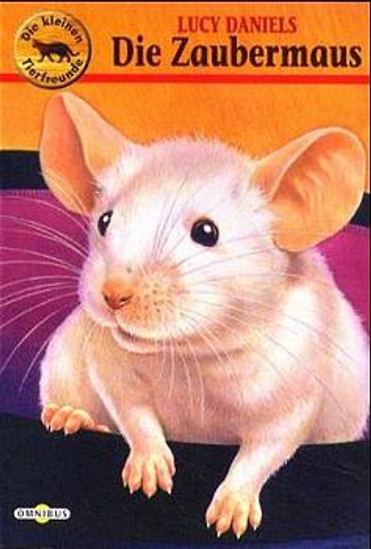 Die kleinen Tierfreunde / Zaubermaus
