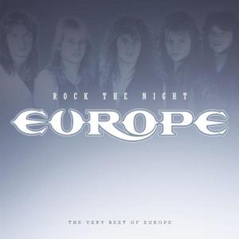 Europe - Rock The Night - The Very Best Of Europe