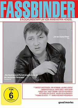 Fassbinder DVD