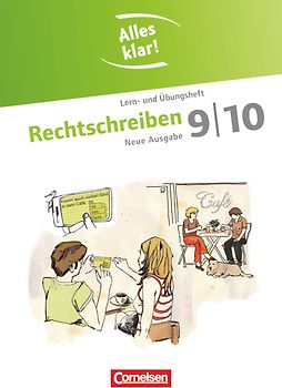 Alles klar! - Deutsch - Sekundarstufe I - 9./10. Schuljahr