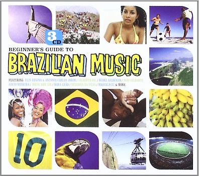 Various - Beginner's Guide to Brazilian [UK-Import]