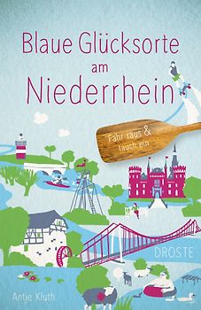 Blaue Glücksorte am Niederrhein