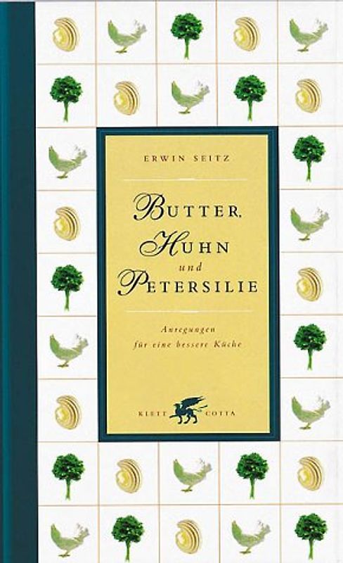 Butter, Huhn und Petersilie