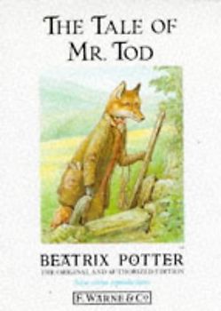 The Tale of Mr. Tod (Potter 23 Tales)