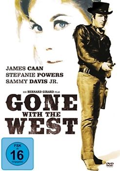 Gone with the West DVD