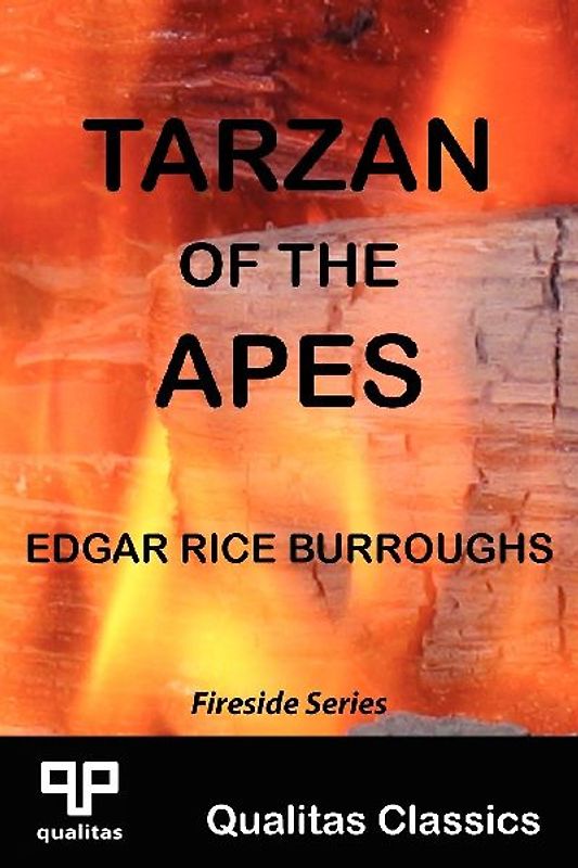 Tarzan of the Apes (Qualitas Classics)