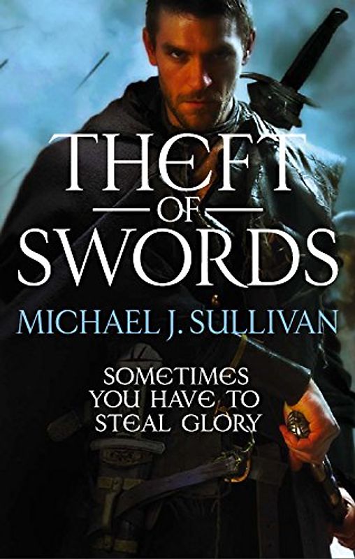 Theft of Swords (Riyria Revelations) - Sullivan, Michael