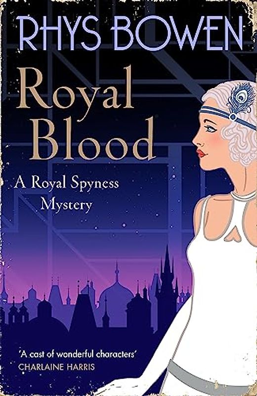 Royal Blood (Her Royal Spyness, Band 4)