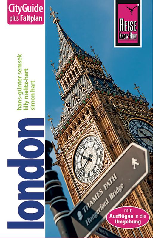 Reise Know-How CityGuide London