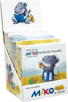 Miko & Mimiki im Display (VE 20)