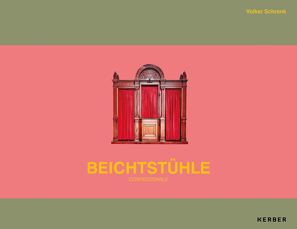 Beichtstühle / Confessionals