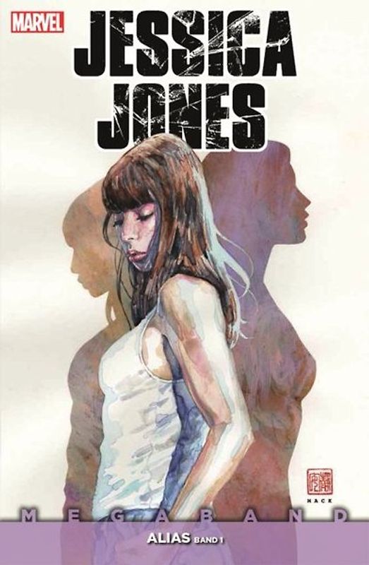 Jessica Jones: Alias