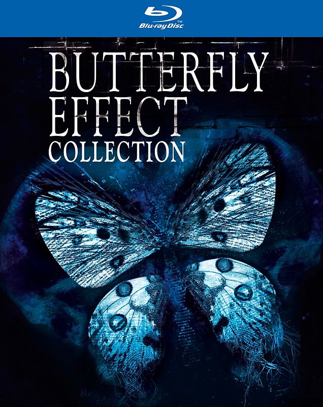 Butterfly Effect Collection - Teil 1-3 Blu-ray Disc