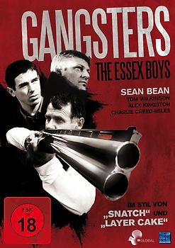 Gangsters - The Essex Boys DVD