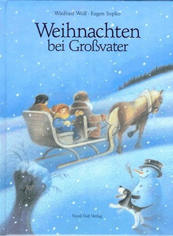 Weihnachten bei Grossvater