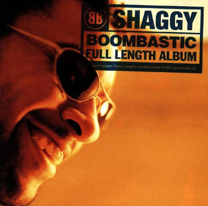 Shaggy - Boombastic