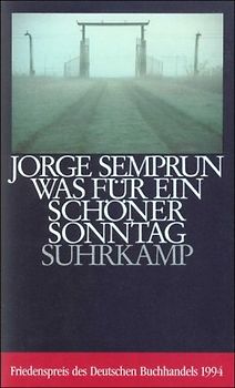 Was für ein schöner Sonntag!