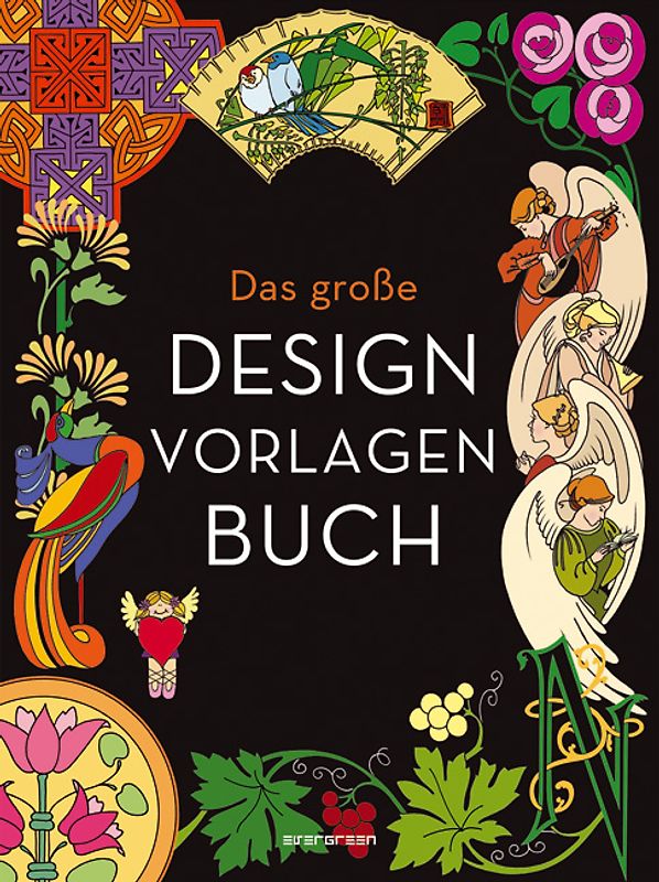Das ultimative Design-Vorlagenbuch