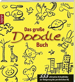 Das große Doodle-Buch