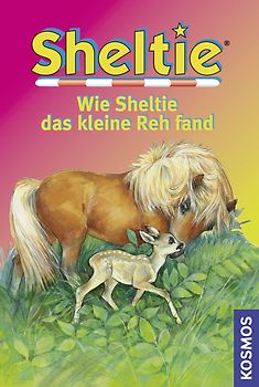 Sheltie, Wie Sheltie das kleine Reh fand