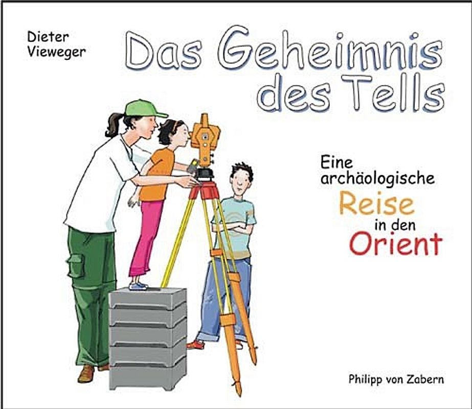 Das Geheimnis des Tells