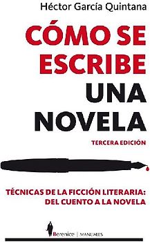 Cómo se escribe una novela