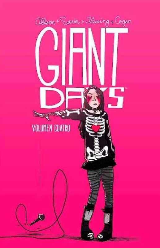 Giant days 4