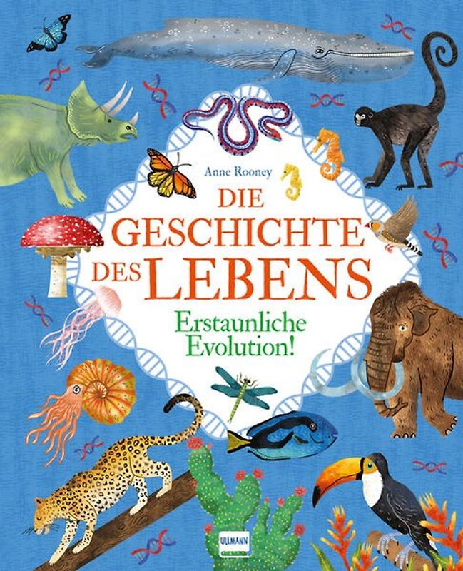 Die Geschichte des Lebens - Erstaunliche Evolution!