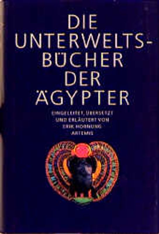 Die Unterweltsbücher der Ägypter