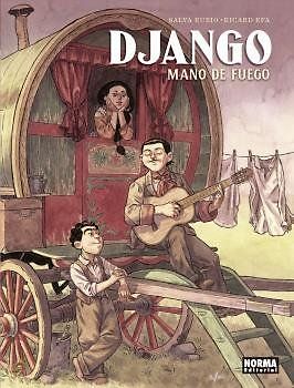 Django : mano de fuego