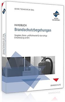 Handbuch Brandschutzbegehungen