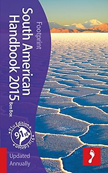 South American Handbook (Footprint - Handbooks) - Box, Ben