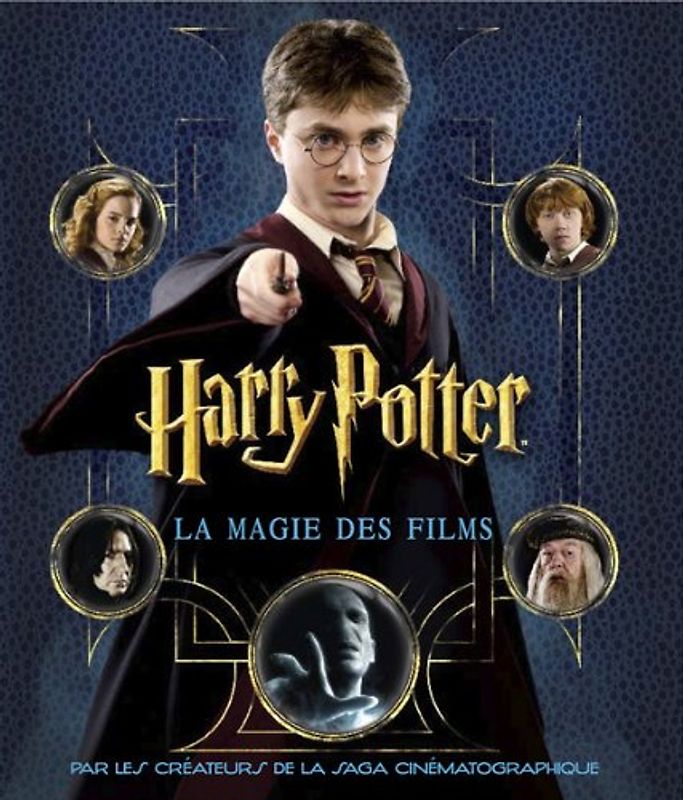 Harry Potter. La Magie Des Films. Le Scrapbook - Sibley, Brian