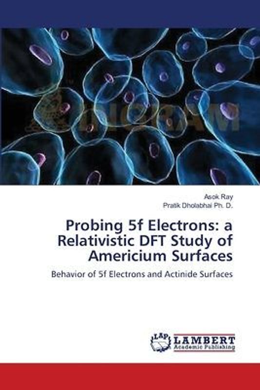 Probing 5f Electrons: a Relativistic DFT Study of Americium Surfaces