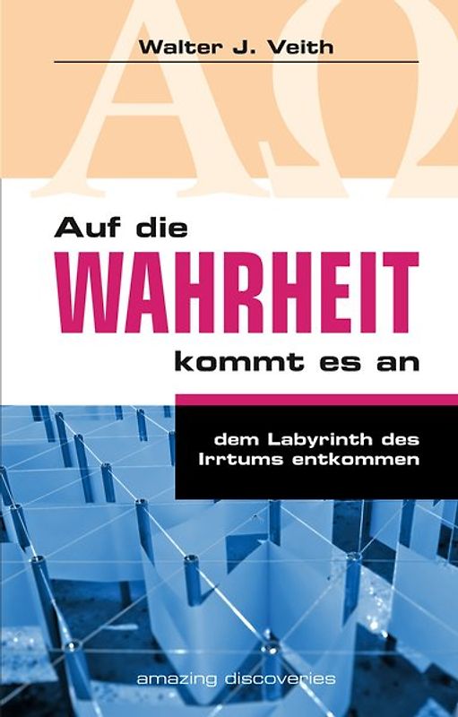 Auf die Wahrheit kommt es an