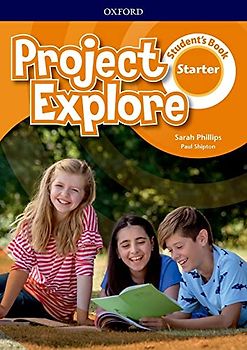 Project Explore Starter. Student's Book (Project Fifth Edition)
