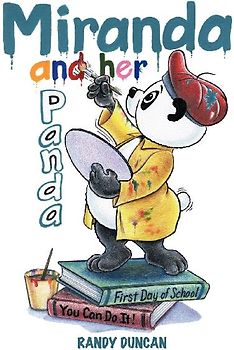 Miranda and her Panda