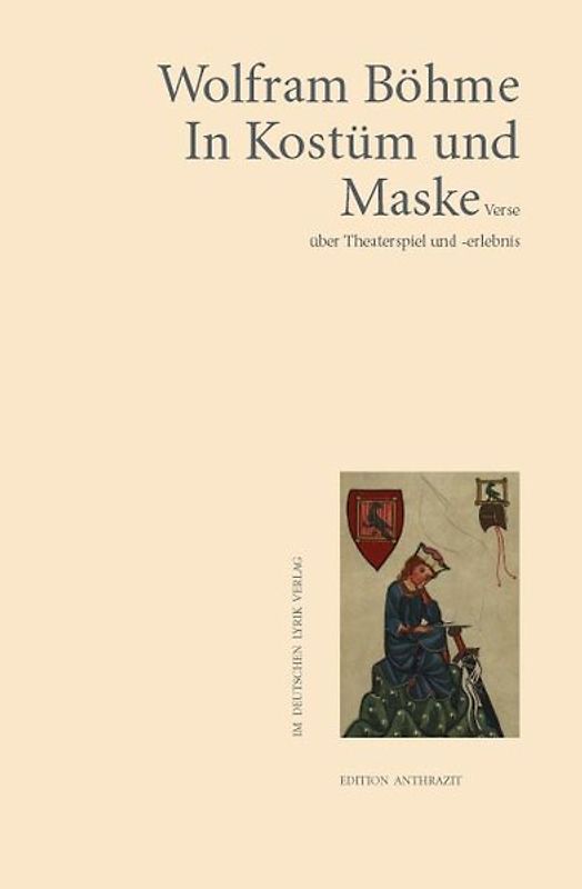 In Kostüm und Maske