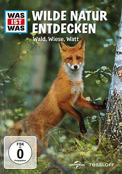 Was ist was: Natur erforschen DVD