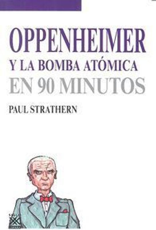 Oppenheimer y la bomba atómica