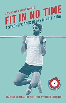 FIT IN NO TIME: A Stronger Back In One Minute A Day