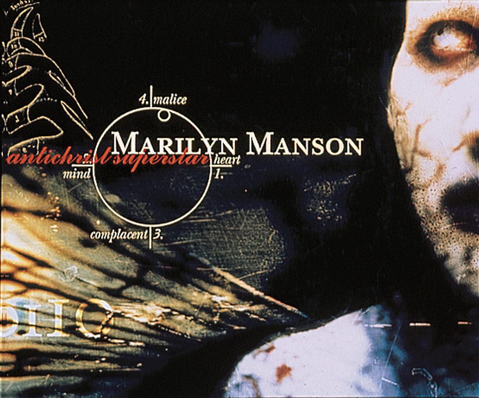 Marilyn Manson - Antichrist Superstar