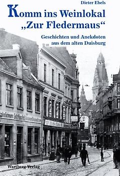 Komm ins Weinlokal "Zur Fledermaus"