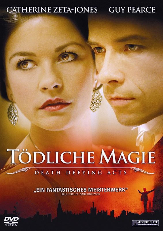 Tödliche Magie DVD
