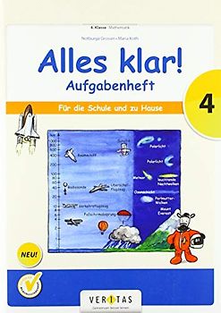 Alles klar! 4. Schuljahr - Aufgabenheft
