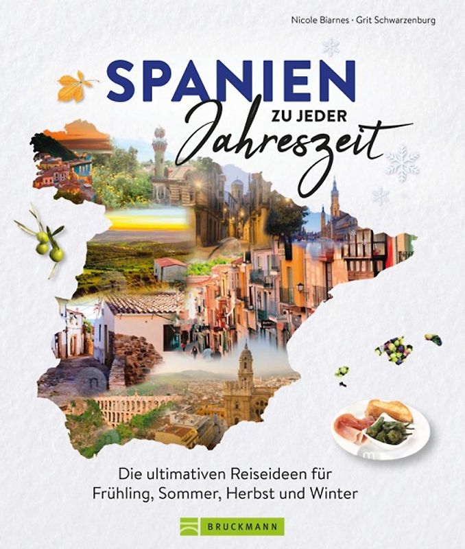 Spanien zu jeder Jahreszeit