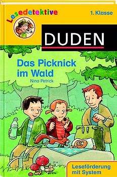 Das Picknick im Wald (1. Klasse)