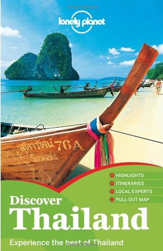 Discover Thailand (Lonely Planet Discover Thailand)