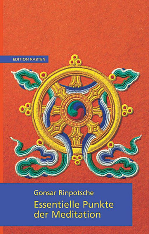 Essentielle Punkte der Meditation